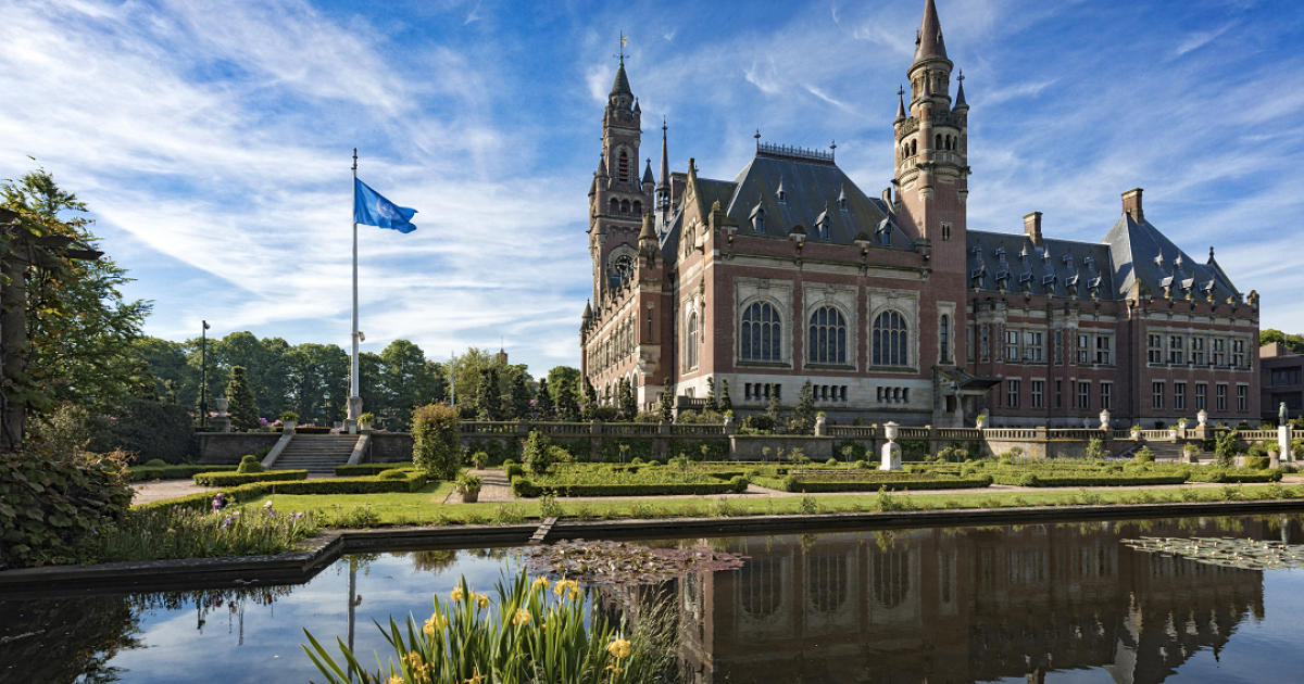The Hague is known as the city of Peace and Justice. Where talented